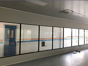 光學鏡片鍍膜無塵車間技術(shù)參數(shù)是多少？