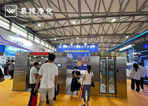 檔案除塵消毒室，檔案除塵柜，全自動感應(yīng)門風(fēng)淋室，盡情展示